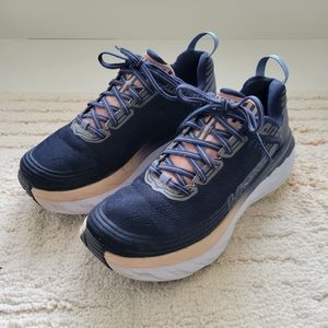 HOKA ONE ONE Bondi 5 Blue size 9